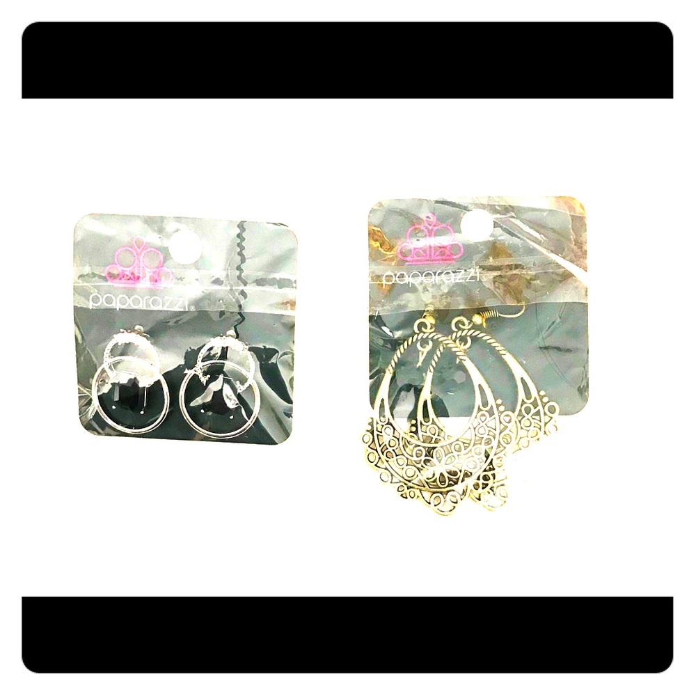 Paparazzi (2) Set Jewelry